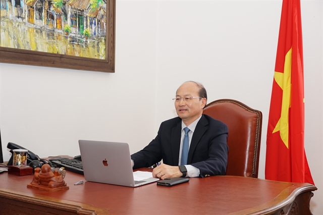 Vietnam attends IAEA Board of Governors teleconference
