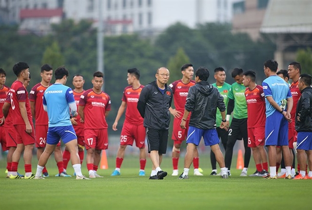 Vietnam to play friendly with Kyrgyzstan on October 8