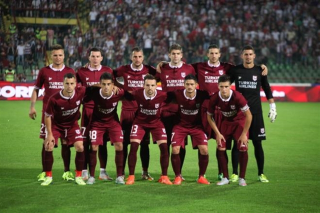 FK Sarajevo of Vietnamese owner win Premijer Liga title