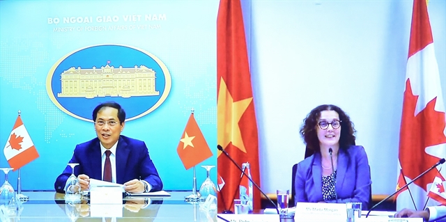 VN, Canada hold deputy foreign ministerial-level political consultation