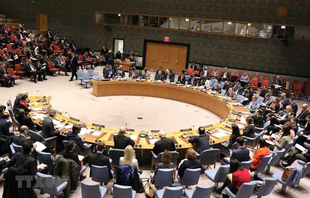 Vietnam enhances its role thanks to joining UNSC activities