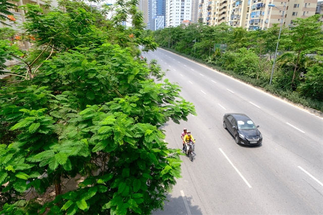 Authority plans to make Hanoi greener