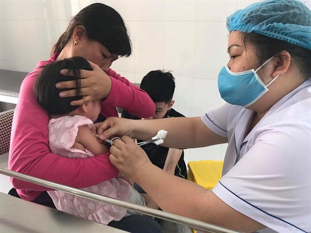 Diphtheria vaccination to be offered for under-7 children