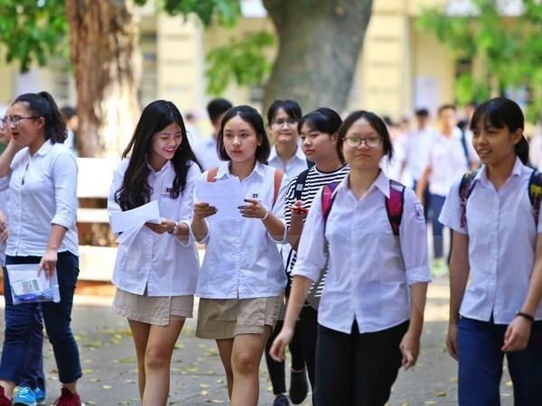 Da Nang, Quang Nam ask for high school exam to be scrapped