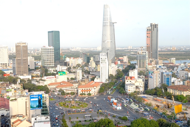 Vietnam's GDP to grow by 8 per cent: Oxford Economics