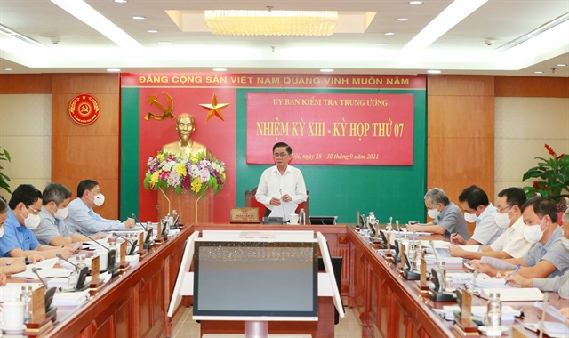 Disciplinary measure proposed for VCG Party Committee's Standing Board