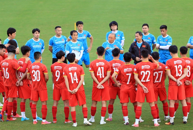 Football vietnam china vs China vs