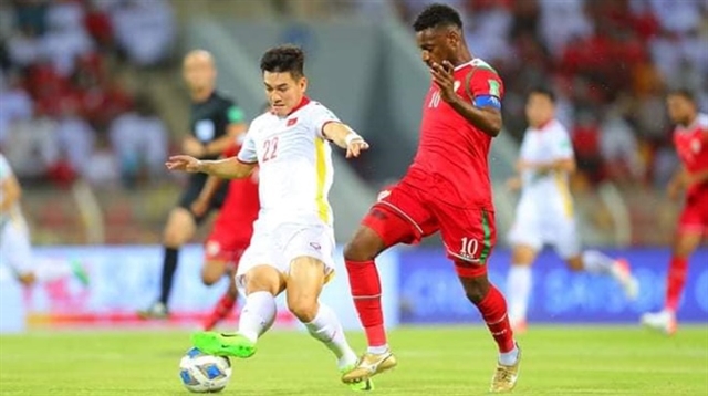 Oman condemn Vietnam to fourth defeat in a row