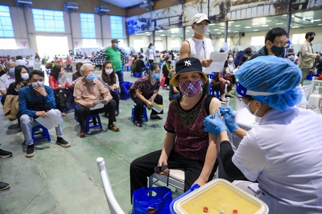 Vietnam's COVID-19 cases surpass 1 million