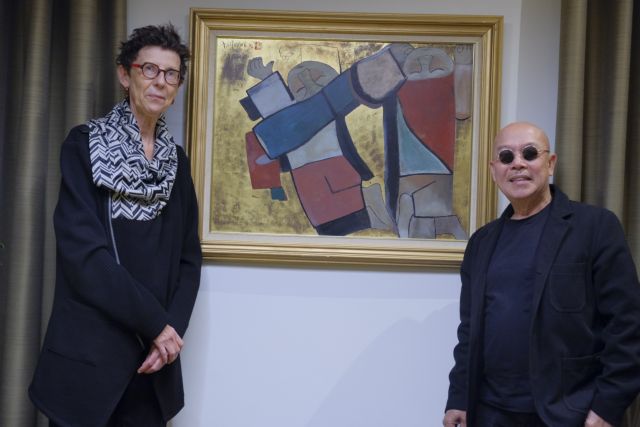 Art exchange celebrates relationship between Norway and VN