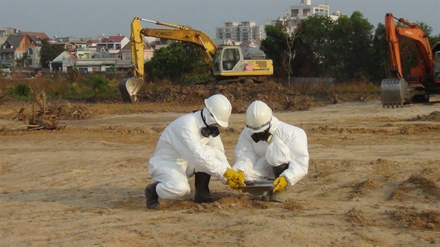 VN to remedy all dioxin hot spots by 2030: National plan