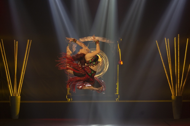 Shapes of Sounds offers new folk arts performances