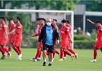 Coach Park and national team aim for World Cup glory