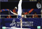 Vietnamese gymnast qualifies for Tokyo Olympics