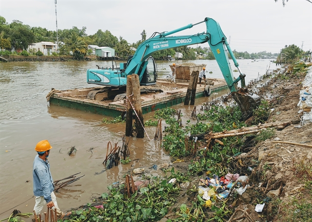 Natural disaster preparedness should be long-term: minister