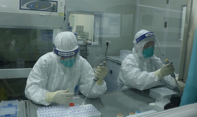 67-year-old woman is Vietnam’s 45th COVID-19 death