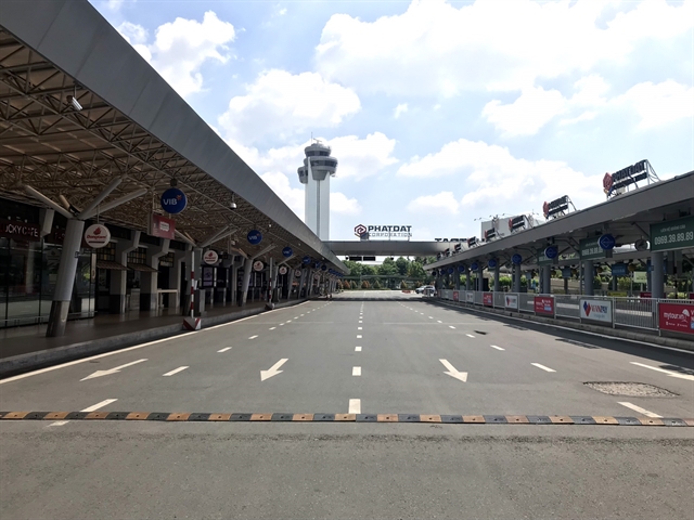 Bustling HCM City is eerily quiet as social distancing is extended amid COVID-19 outbreak