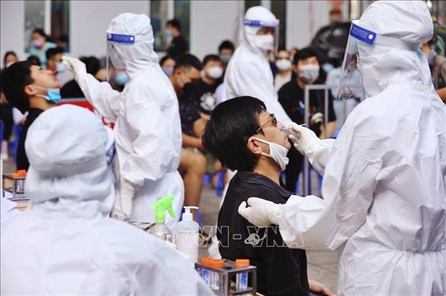 New record with 1,844 domestic COVID-19 cases on Saturday