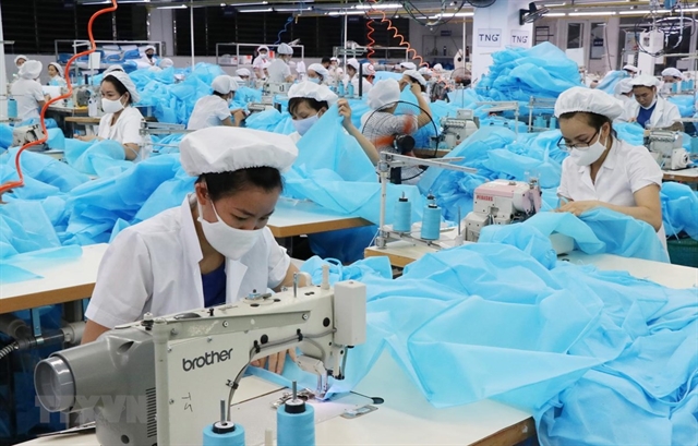 Vietnamese Government launched $1.14b support package to help COVID-19 hit workers