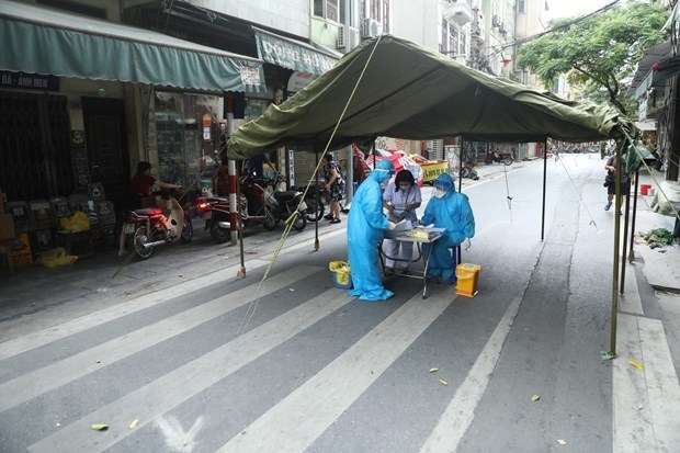 Hanoi applies stricter social distancing measures under Directive 16