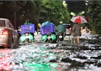 Poor urban planning leaves Hanoi streets under water
