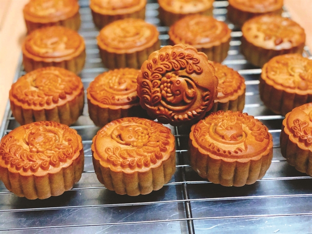 Mooncakes in a Handbag?! Social Place Creates Perfect Mooncake for