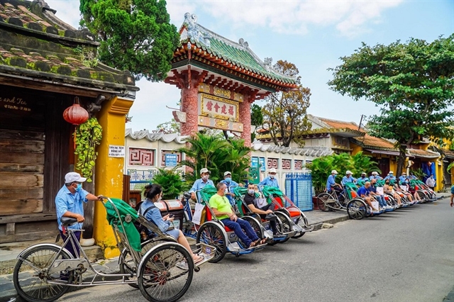 Vietnamese tourism ministry proposed total reopening to international tourism from April