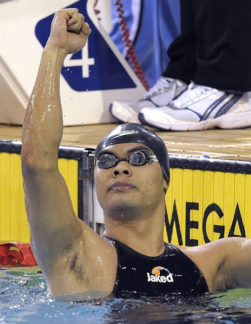 Former SEA Games champion swimmer dies aged 33