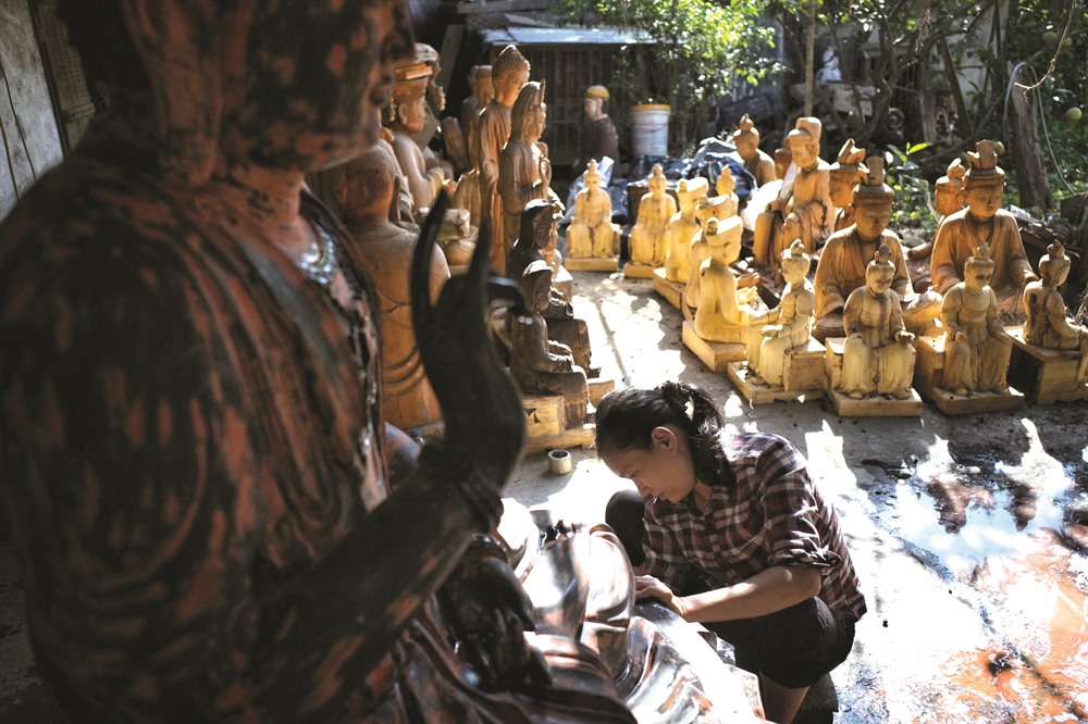Wood you believe it? Hanoi's top artisans
