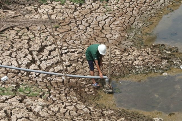 Drought and salt water in Vietnam will be under control by 2030