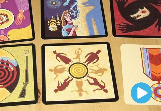 Five board games to throw your boredom away