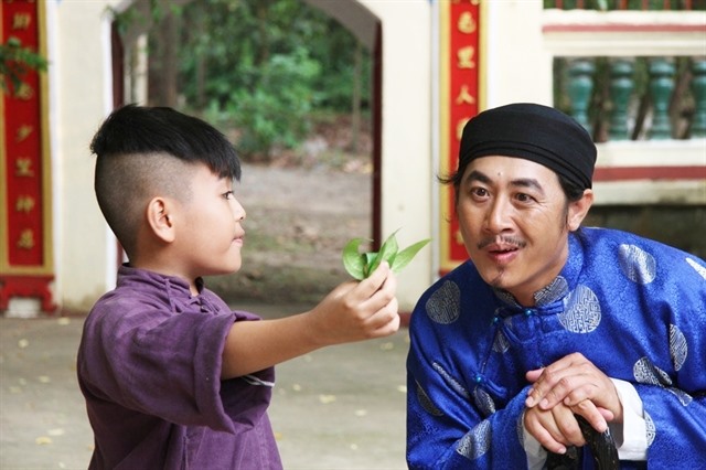 Film series about Vietnamese fairy tales released on YouTube