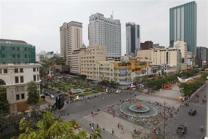 HCMC office-leasing market recovers after pandemic