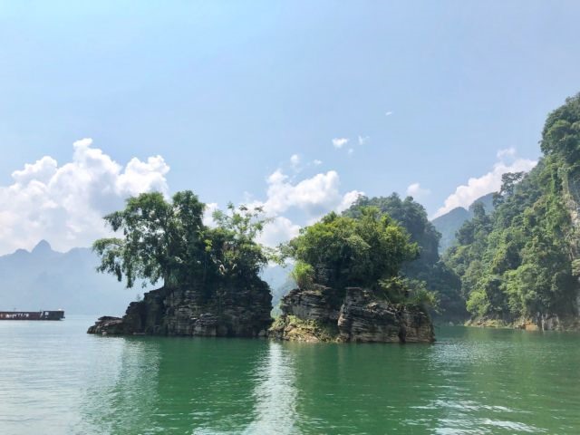 Na Hang: a natural beauty and feast for tourists’ eyes