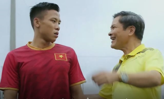 VN captain apologises for violating national team's copyright in advert