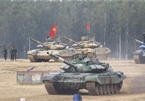 Vietnam triumphs in Tank Biathlon of 2020 Army Games