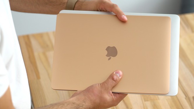 5 lý do bạn nên mua MacBook Air 2018 thay vì MacBook Pro