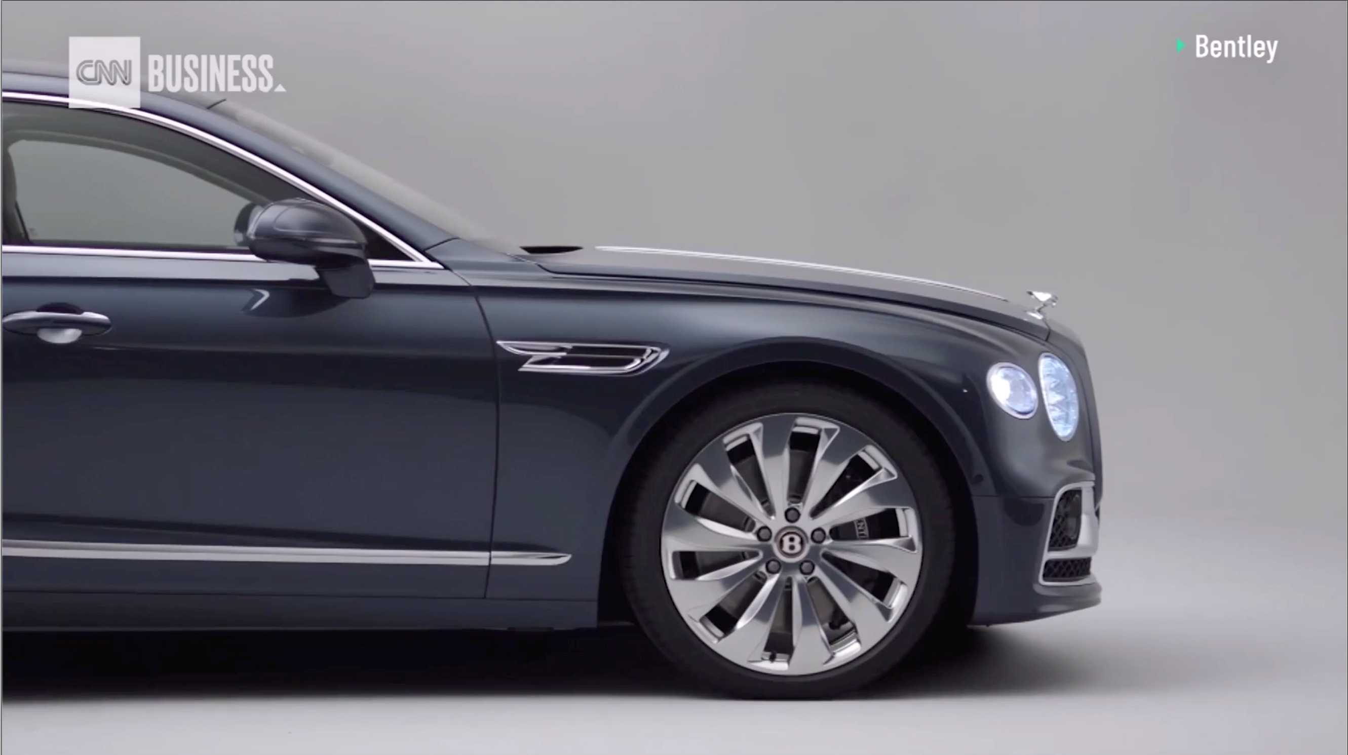 Chiêm ngưỡng chiếc siêu sedan Bentley Flying Spur tốc độ nhanh nhất hiện nay