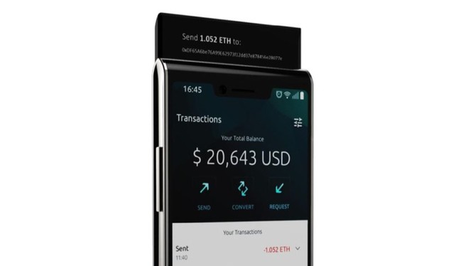 9 smartphone Android