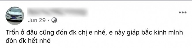 Giật mình với những quảng cáo đưa người qua biên giới Việt - Trung trốn cách ly trên mạng xã hội - ảnh 1