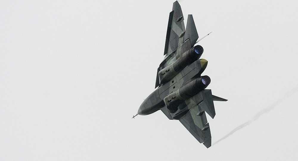 Nga chế tạo 'mắt thần' cho siêu chiến cơ tàng hình Sukhoi T-50 - ảnh 1