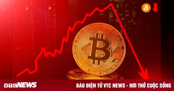 Giá Bitcoin hôm nay 1/4: Bitcoin lao dốc, thị trường chao đảo