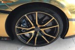 Ngắm siêu xe McLaren 570S giá 12 tỷ đồng dát vàng độc nhất Việt Nam - ảnh 4