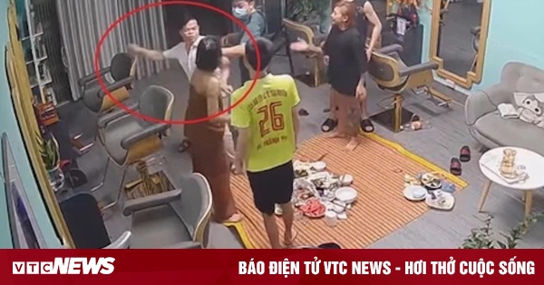 News about the case of ward cadres in the middle of the night breaking into a barber shop to beat women in Cao Bang: Suspension of the Deputy Chief of the Ward Police