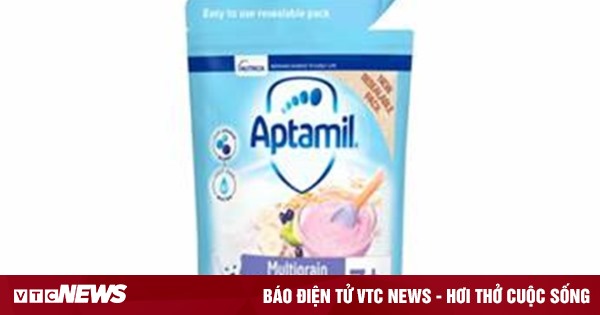 Bộ Y tế cảnh báo bột ngũ cốc có chứa mẩu nhựa không an toàn với trẻ