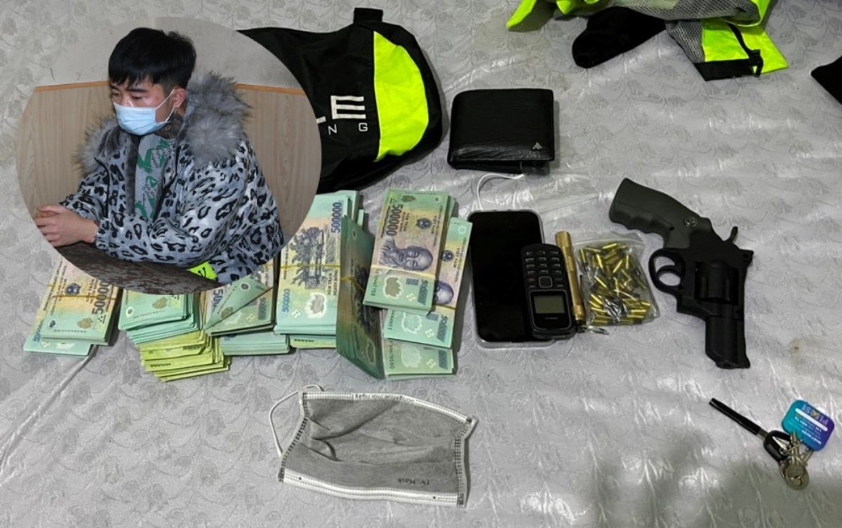 Hàng loạt án mạng đau lòng từ súng tự chế - 3