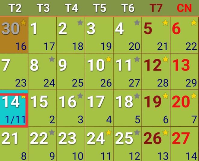 Tranh cãi 'hôm nay là 30/10 hay 1/11 Âm lịch': Chuyên gia lý giải - 2