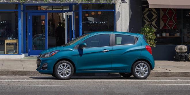 Ô tô nào rẻ nhất ở Mỹ? - 4