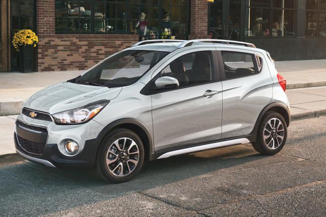 Ô tô nào rẻ nhất ở Mỹ? - 2