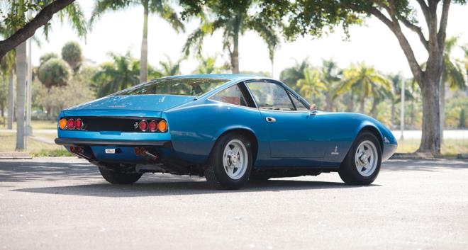 Những mẫu Ferrari bị lãng quên - 2